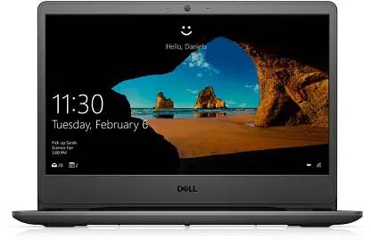 DELL Vostro Intel Core i5 11th Gen 1135G7 - (8 GB/1 TB HDD/256SSDWindows 10 Home) Vostro 3400 Thin and Light Laptop  (35 cm, Black, 1.58 kg, With MS Office) - Master