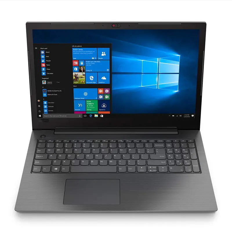 Lenovo Ideapad V130 Intel Core i3 8th Gen - (4 GB/HDD/1 TB HDD/DOS) 81HNA03JIH Notebook  (15.6 inch, Iron Grey) - Master