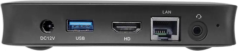 Panache Mini PC - S10 with Intel Atom Z8350 CPU, 4GB RAM, 64GB eMMC - Master