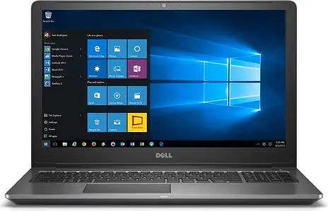 2019 DELL VOSTRO 5568 15.6â€ Full HD, Intel Core i7-7500U, 8GB RAM, DDR4, 2400MHz, 256GB SSD,  Bluetooth 4.2, Windows 10 Unbox - Master
