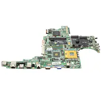 Dell D820 Non-Integrated Graphics Laptop Motherboard - Master