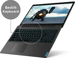 Lenovo L340 81LK004NIN  9th Gen Core i5/ 8GB/ 1TB 128GB SSD - Master