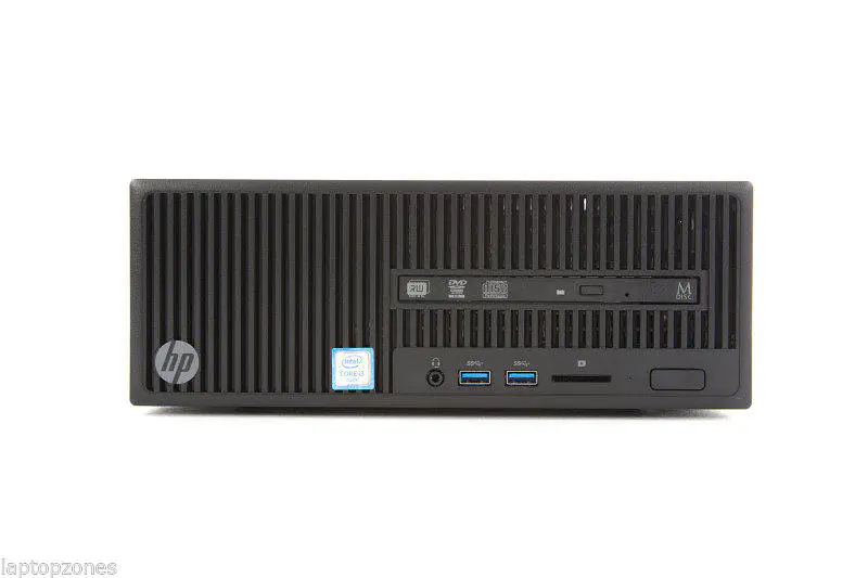 New  Hp 280 G2 Core i3-6100U/4GB/1 TB/ DOS/ 3 Years Onsite Wty - Master
