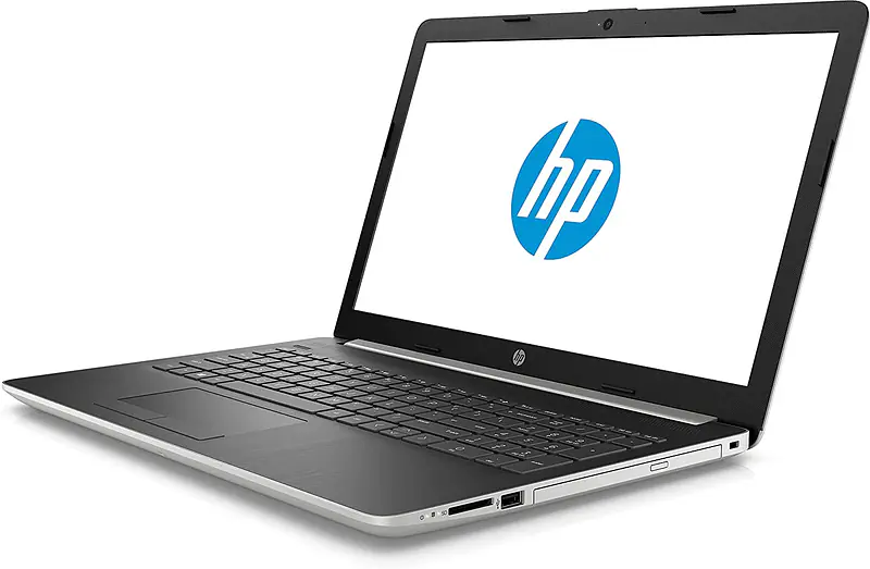 HP 15 Intel Core i5 8th Gen 8250U - (4 GB/1 TB HDD/Windows 10 Home) 15q-bu100TU Laptop  (15.6 inch, Sparkling Black, 2.1 kg, With MS Office) - Master