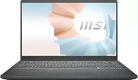 MSI Modern 14 AMD Ryzen 5 8 GB/512 GB SSD B4MW-410IN - Master