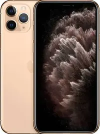 Apple iPhone 11 Pro Max - Gold - Master