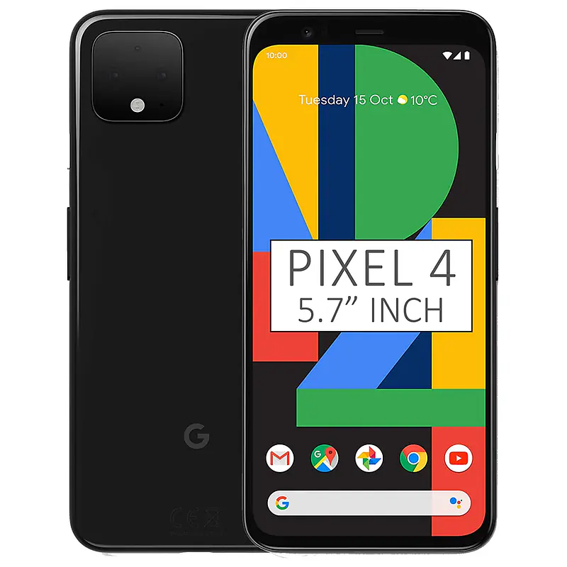 Google Pixel 4 - Master