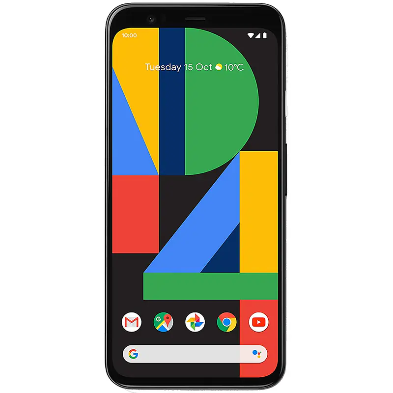 Google Pixel 4 - Master