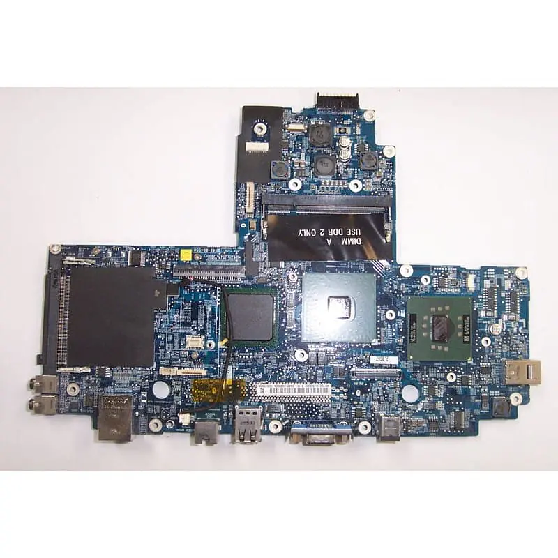 Dell D410 Integrated Graphics Laptop Motherboard - Master