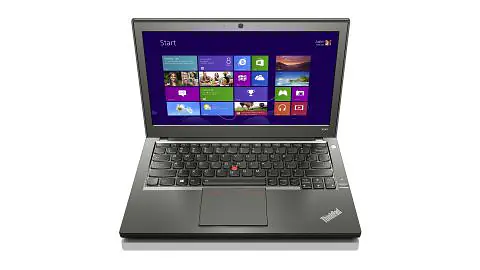 Lenovo Thinkpad X240 - 12.5in - Intel - 8 GB RAM- 1 TB HDD - Almost new - Master