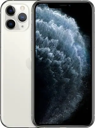 Apple iPhone 11 Pro Max - Silver - Master