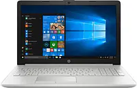 HP 15 Intel Core i3 7th Gen 7100U - (4 GB/HDD/1 TB HDD/Windows 10 Home) 15-da0327TU Laptop  (15.6 inch, Natural Silver, 2.04 kg, With MS Office) - Master