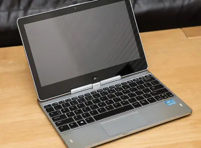 Upto i7 HP Revolve 810 core Touch laptop used Refurb - Master