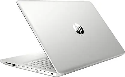 HP 15 Intel Core i3 7th Gen 7100U - (4 GB/HDD/1 TB HDD/Windows 10 Home) 15-da0327TU Laptop  (15.6 inch, Natural Silver, 2.04 kg, With MS Office) - Master