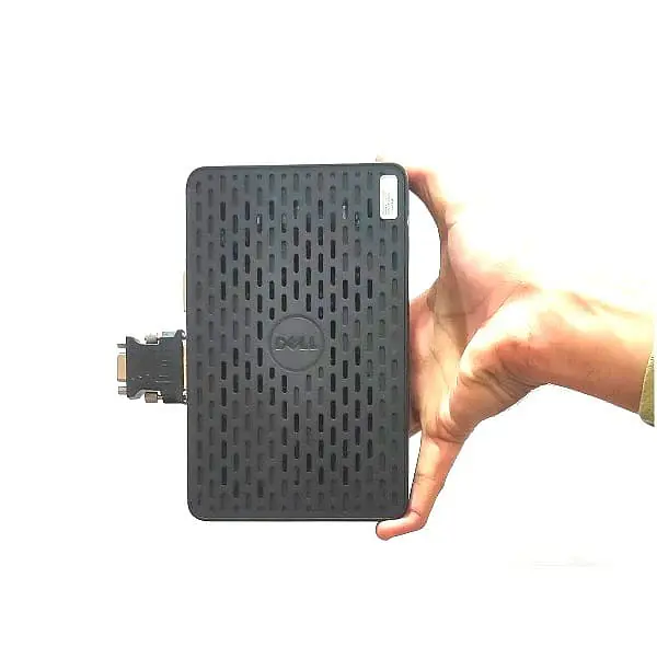 world smallest desktop Unbox - Master