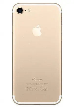 iPhone 7 Gold - Master