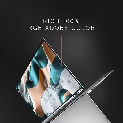 DELL XPS Intel Core i7 10th Gen 10750H - (32 GB/1 TB SSD/Windows 10 Home/4 GB Graphics) XPS 9500 Laptop  (15.6 inch, Silver, 1.83 kg, With MS Office) - Master