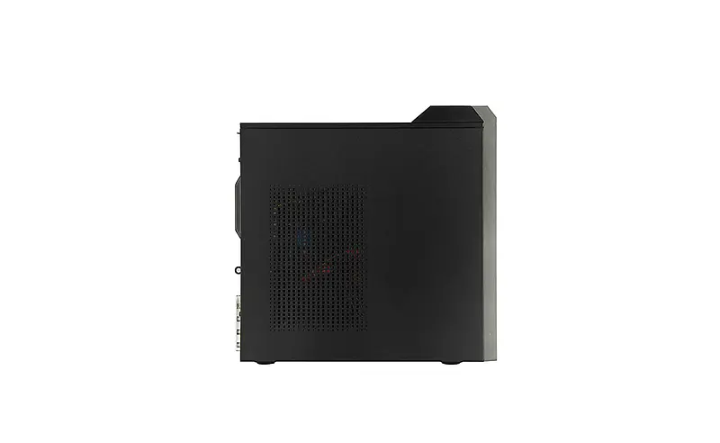 Acer Veriton Veriton M200 Desktop (Intel Core i3-8100 Processor/4GB/1TB/Window 10 Home 64Bit/Integrated Graphics), Black - Master