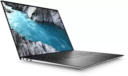 DELL XPS Intel Core i7 10th Gen 10750H - (32 GB/1 TB SSD/Windows 10 Home/4 GB Graphics) XPS 9500 Laptop  (15.6 inch, Silver, 1.83 kg, With MS Office) - Master