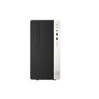 HP ProDesk 400 G4 SFF High Performance Business Desktop Computer, Intel Core i3-6100 3.7GHz, 16G DDR4, 512G SSD, WiFi, BT, 4K Support, DP, VGA, Windows 10 Pro 64 English/Spanish/French(Renewed) - Master