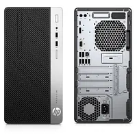 HP ProDesk 400 G4 SFF High Performance Business Desktop Computer, Intel Core i3-6100 3.7GHz, 16G DDR4, 512G SSD, WiFi, BT, 4K Support, DP, VGA, Windows 10 Pro 64 English/Spanish/French(Renewed) - Master