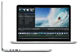 Macbook Pro Retina A1502 Core i5 5th/8/256GB SSD - Master