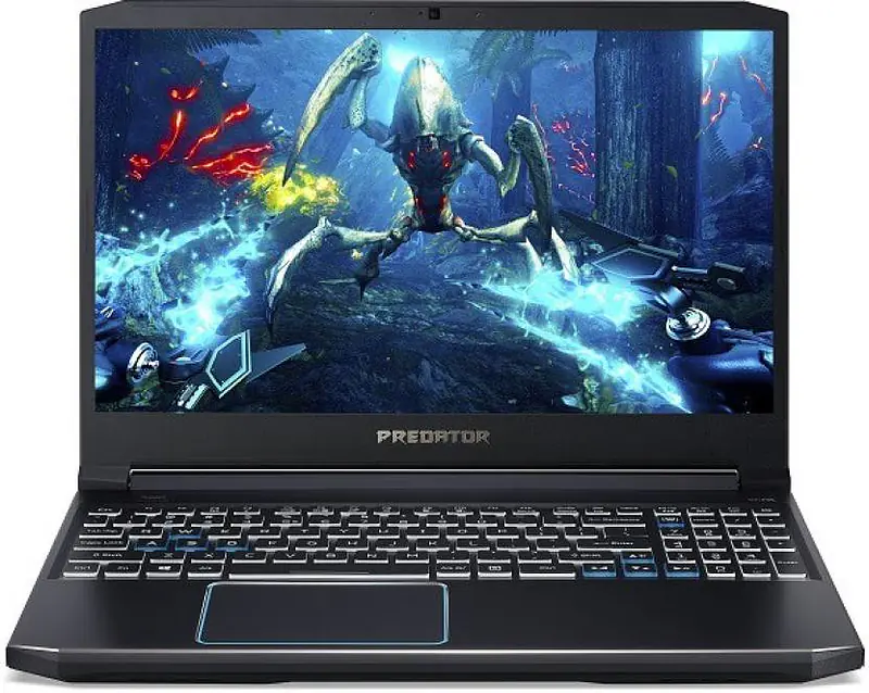 acer Predator Helios 300 Octa Core i7 10th Gen - (16 GB/1 TB HDD/256 GB SSD/Windows 10 Home/6 GB Graphics/NVIDIA GeForce RTX 3060/144 Hz) PH315-53 Gaming Laptop - Master