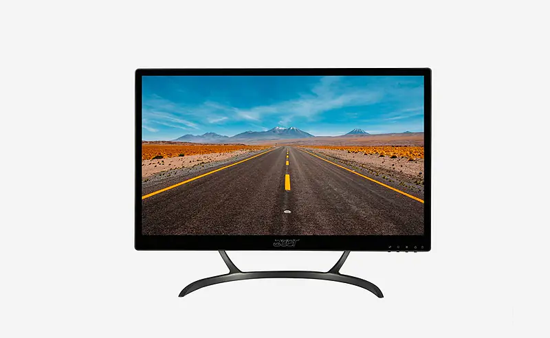 Acer AIO 53.34 cm Full HD Display  4GB Ram/1TB HDD Z5210G - Master