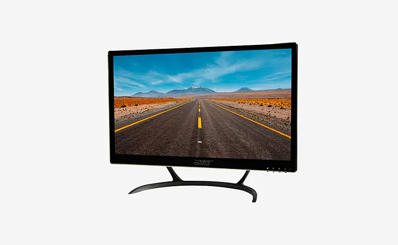 Acer AIO 53.34 cm Full HD Display  4GB Ram/1TB HDD Z5210G - Master