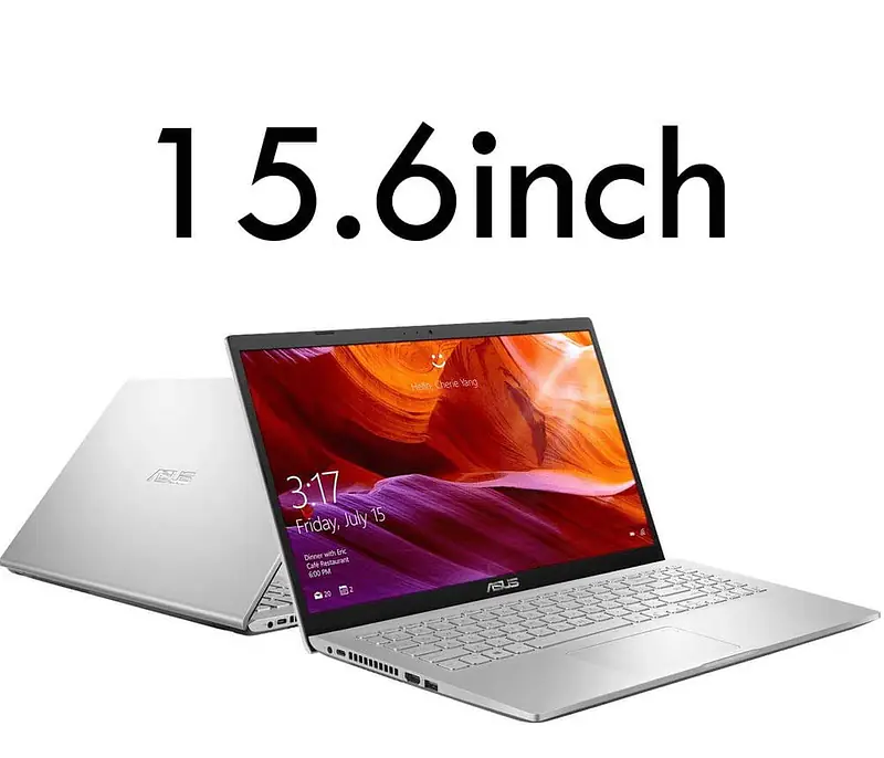 ASUS VivoBook 14 Intel Core i3-1005G1 10th Gen 14-inch FHD Compact and Light Laptop (4GB RAM/1TB HDD/Windows 10/Integrated Graphics/Transparent Silver/1.60 kg), X409JA-EK010T - Master