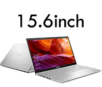 ASUS VivoBook 14 Intel Core i3-1005G1 10th Gen 14-inch FHD Compact and Light Laptop (4GB RAM/1TB HDD/Windows 10/Integrated Graphics/Transparent Silver/1.60 kg), X409JA-EK010T - Master