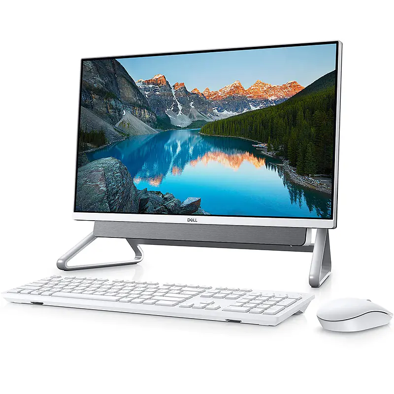 Dell Inspiron 24 5400  11th Gen i7-1165G7/8GB RAM/ 1TB HDD/ 512GB SSD - Master