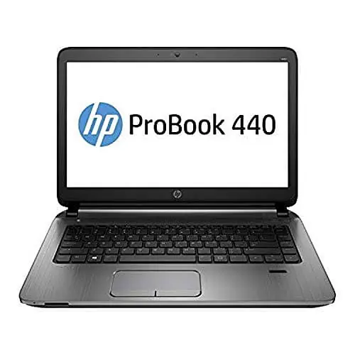HP 440 G2 Intel Core i5 5th Gen 5200U - (4 GB/3200 GB HDD/Windows 8 Pro) 440 G2 Business Laptop  (14 inch, Black, 2.1 kg) - Master