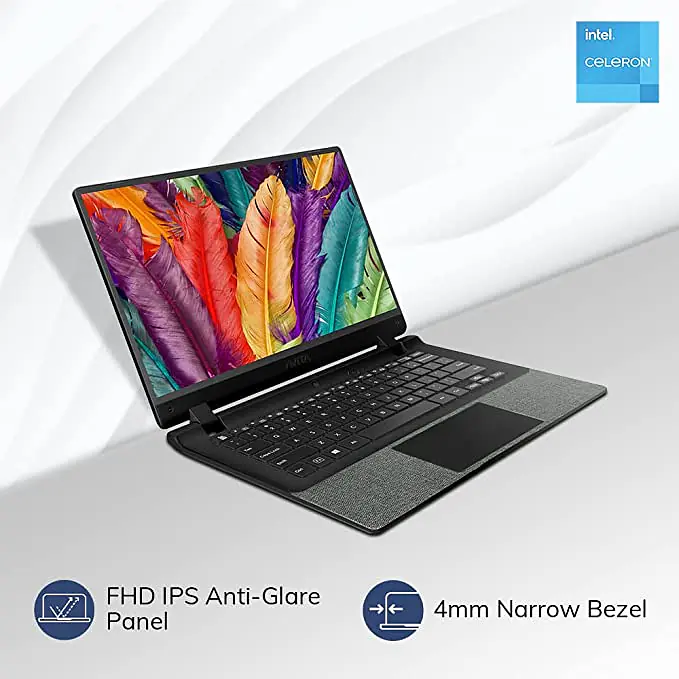 AVITA Essential Intel Celeron-N4020/4GB/128GB SSD Windows 10 Home - Master