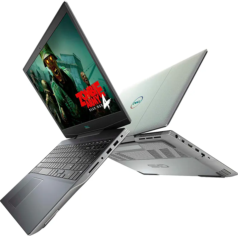 Dell G5 5505 15.6 16GB RAM, 512GB PCIe SSD - Master