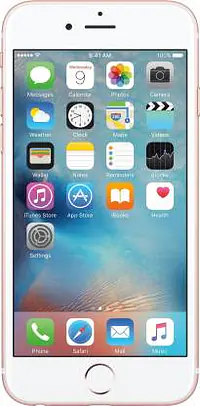 APPLE iPhone 6s (Rose Gold, 64 GB) - Master