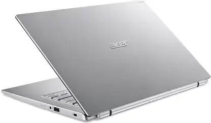 Acer Aspire 5 Intel Core i3 11th Gen 1115G4 - (4 GB/SSD/256 GB SSD/Windows 10 Home) A515-56 Thin and Light Laptop  (15.6 inch, Silver, 1.65 kg, With MS Office) - Master
