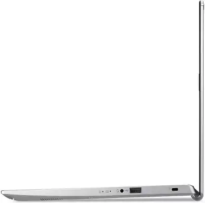 Acer Aspire 5 Intel Core i3 11th Gen 1115G4 - (4 GB/SSD/256 GB SSD/Windows 10 Home) A515-56 Thin and Light Laptop  (15.6 inch, Silver, 1.65 kg, With MS Office) - Master