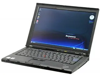 Lenovo Thinkpad T61 Laptop/Intel Core 2 Duo/2GB/250GB/WiFi/DVD/14.1"/(USED) - Master