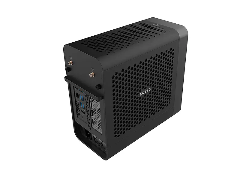Zotac Magnus ONE ECM53060C Mini PC  i5-10400, No Memory/Storage Unbox - Master