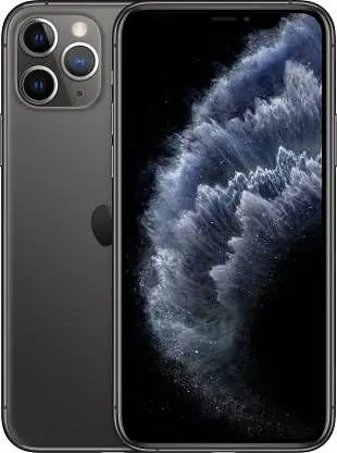 Apple iPhone 11 Pro - Space Grey - Master