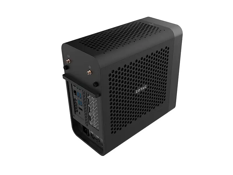 Zotac Magnus ONE ECM53060C Mini PC  i5-10400, No Memory/Storage Unbox - Master