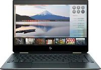 NEW HP Spectre x360 Core i7 8th Gen - (16 GB/512 GB SSD/Windows 10 Pro) 13-ap0122TU 2 in 1 Laptop  (13.3 inch, Poseidon Blue - Master