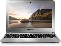 Samsung Chromebook XE303C12-A01 11.6-inch, Exynos 5250, 2GB RAM, 16GB SSD, Silver (Renewed) - Master