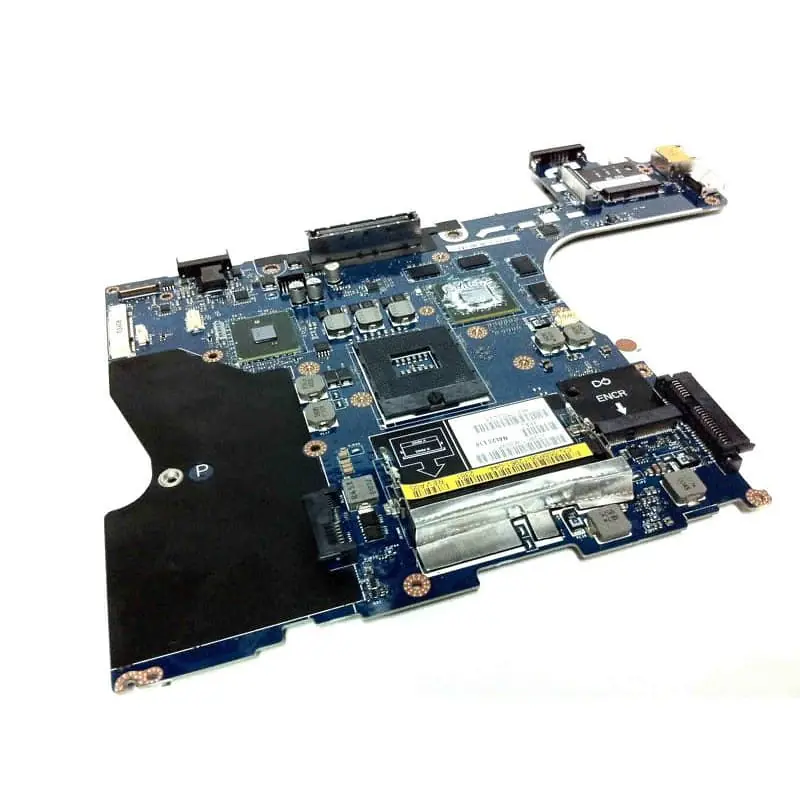 Dell E6510 With Non-Integrated Graphics Laptop Motherboard - Master