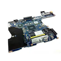 Dell E6510 With Non-Integrated Graphics Laptop Motherboard - Master