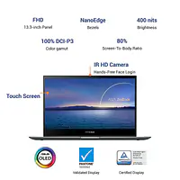 ASUS ZenBook Flip 13 OLED i5 11th Gen, 8GB/512GB SSD UX363EA-HP501TS - Master