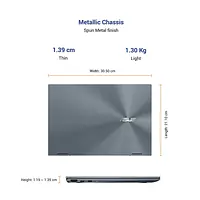 ASUS ZenBook Flip 13 OLED i5 11th Gen, 8GB/512GB SSD UX363EA-HP501TS - Master