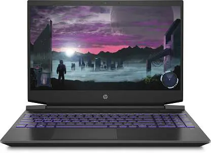 New HP Pavilion Gaming Ryzen 5 8 GB/1 TB HDD/256 GB SSD - Master