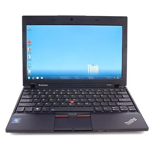 Lenovo ThinkPad X120E | 2GB+250GB  Intel Atom 1.50GHz - Master